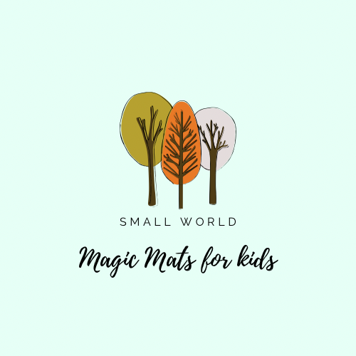 Magic mats for kids