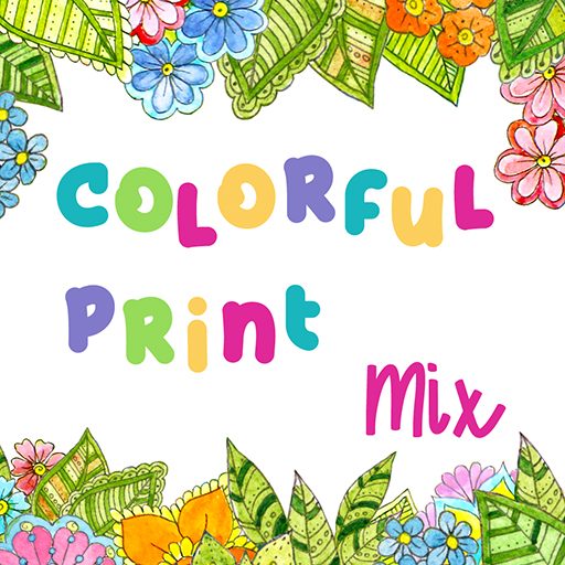 ColorfulPrintsMix