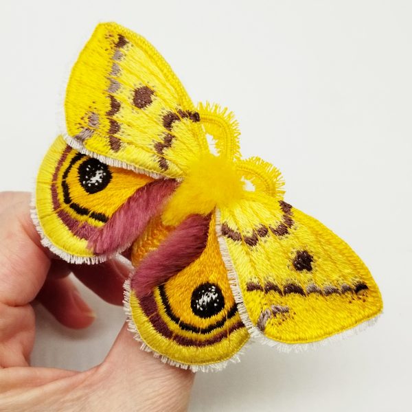 3D embroidery