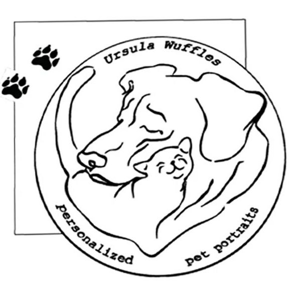 Ursula Wuffles` Art