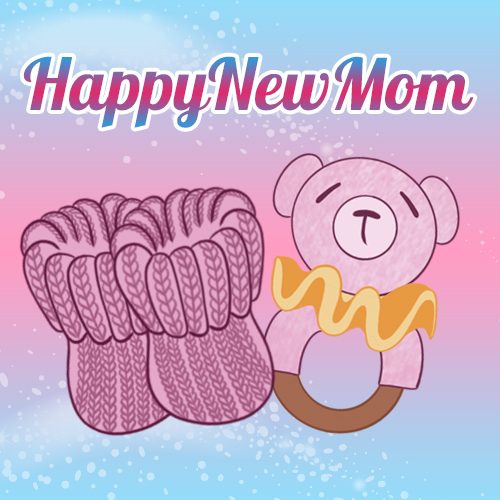 HappyNewMom