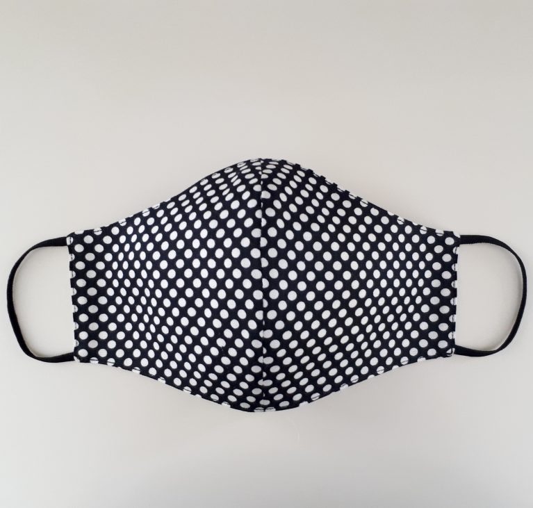 Women face mask pattern pdf