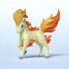 Pokemon Ponyta front right view