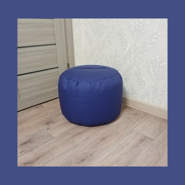 Pound pouf unsert