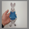 crochet rabbit
