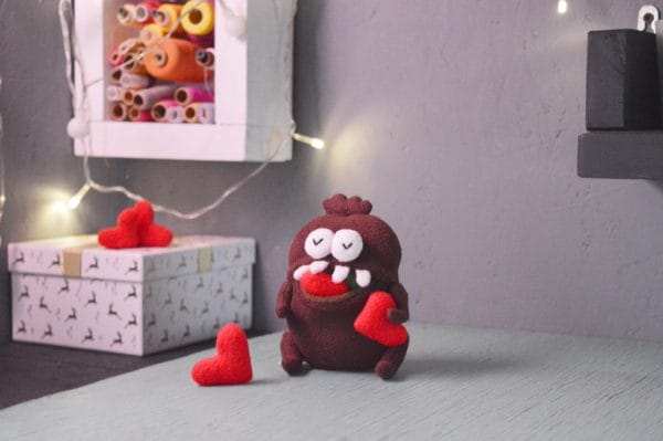 забавная игрушка своими руками