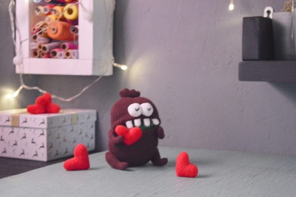 забавная игрушка своими руками