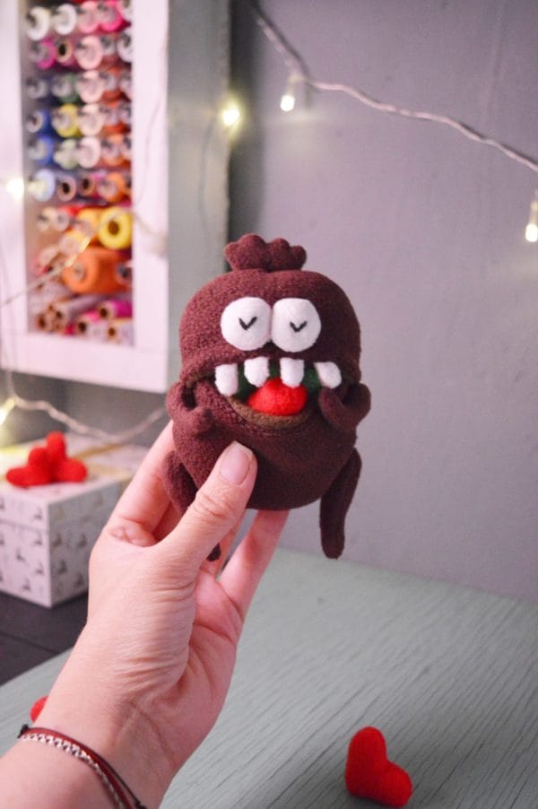 забавная игрушка своими руками