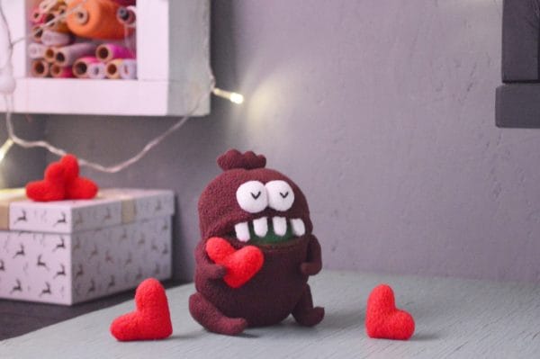 забавная игрушка своими руками