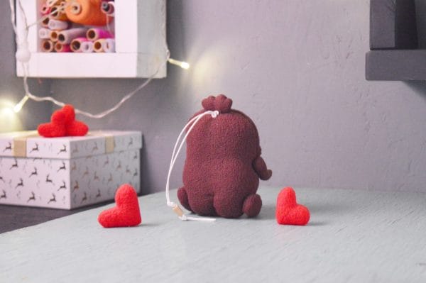 забавная игрушка своими руками