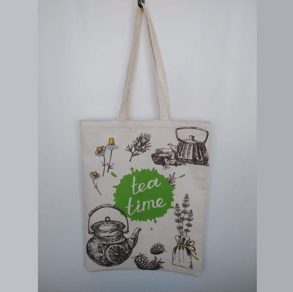 cotton canvas bag