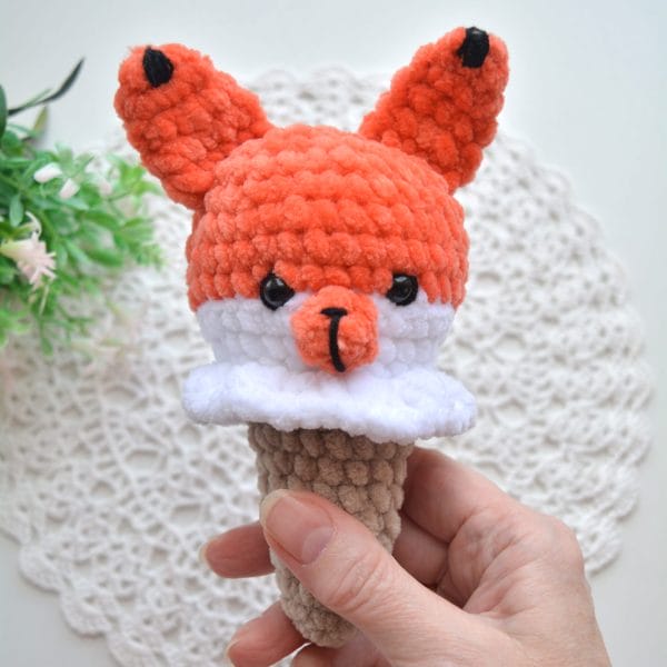 Animal Ice Cream