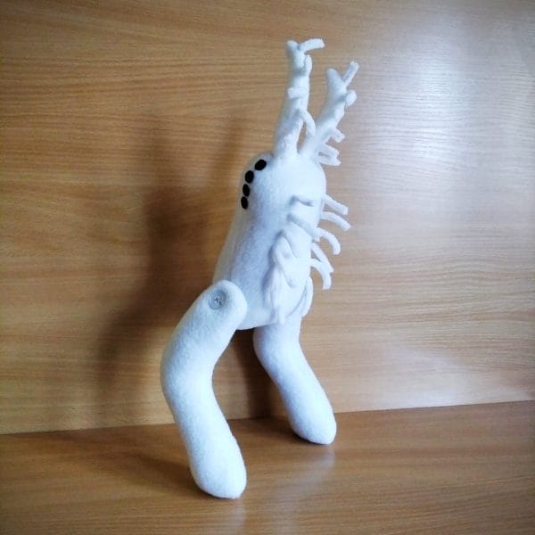 Смотритель Птиц Тревора Хендерсона Мягкая Игрушка - Image 2