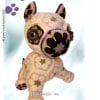 Мк игрушка Буль Догги из мотива Африканский Цветок